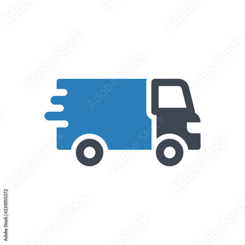 Fast Shipping Icon