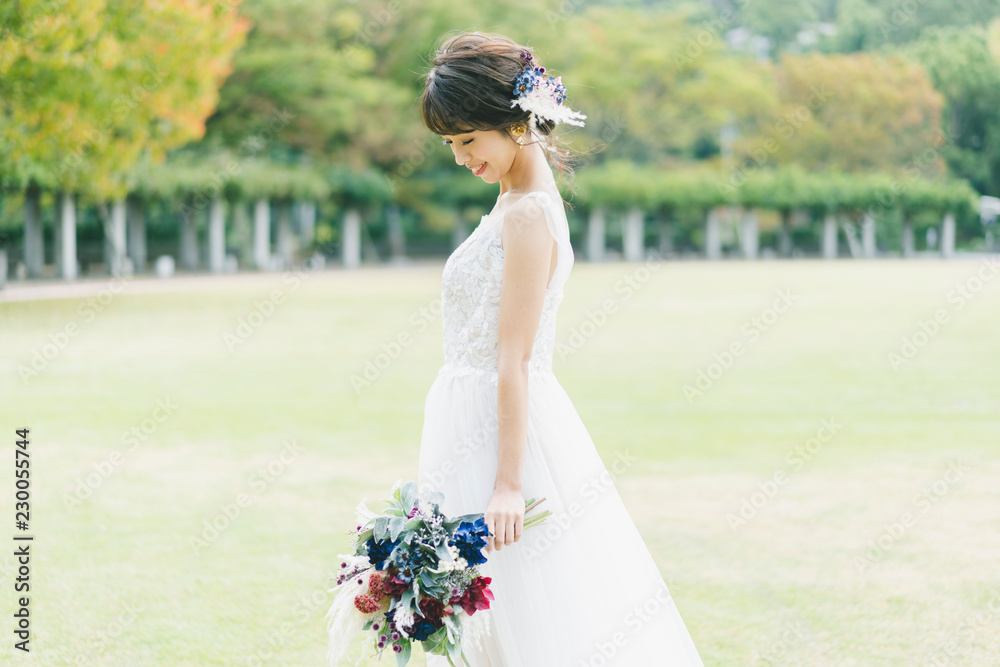 花嫁 花嫁