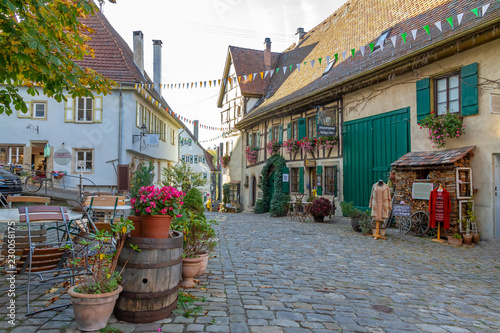 Historische Altstadt von Nürtingen  photo