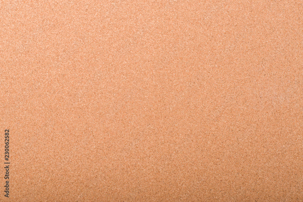 Fototapeta premium Closeup of cork texture. Billboard details.