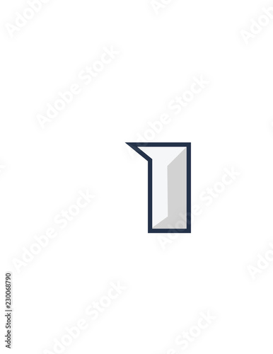 i  letter  logo  designs  sport  technology  icon  a  designs  black   white