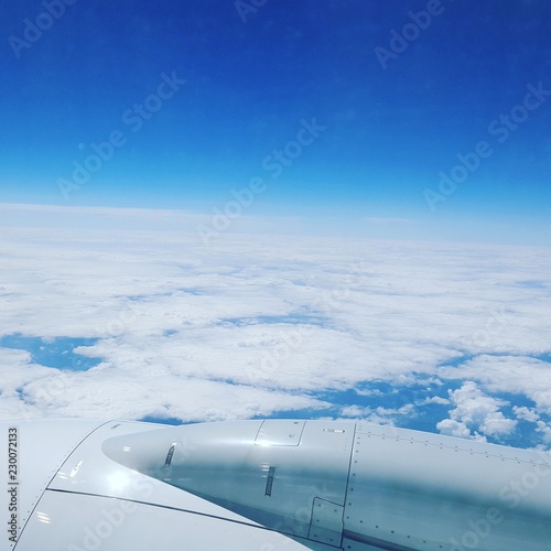 Über den Wolken 3