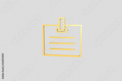 Illustration of Colleagues on transparent background