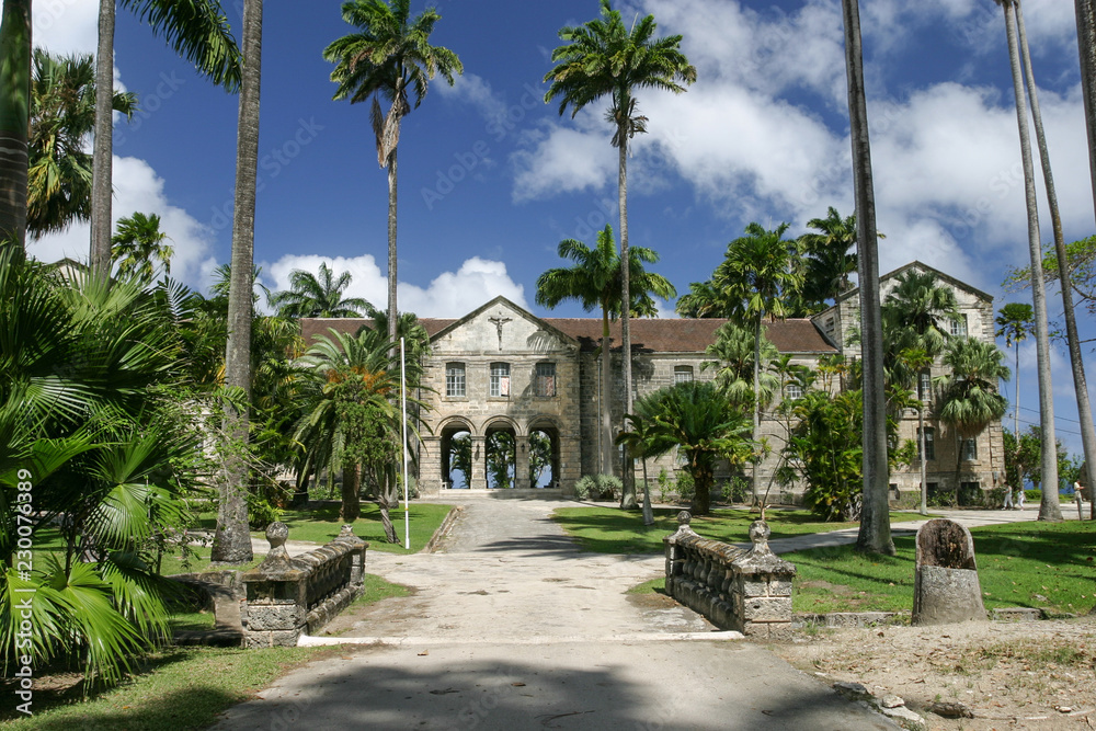 Barbados Codrington College