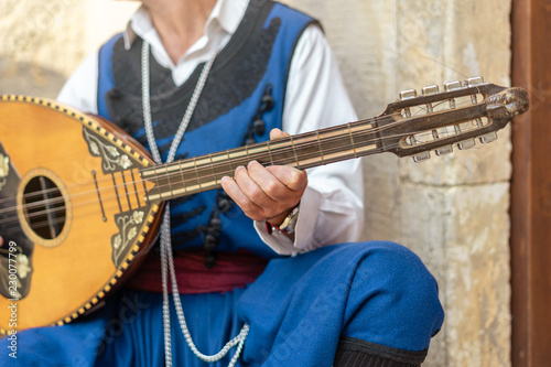 Cretan dancers