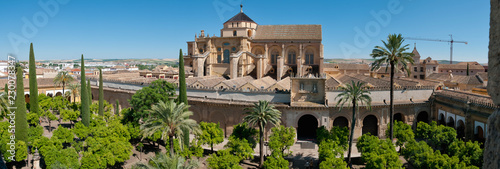 Mezquita-Catedral, Córdoba, Andalusien, Spanien photo