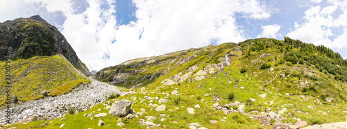 Salzplatten-Panorama