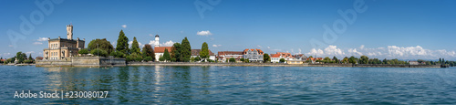 Panorama Langenargen am Bodensee
