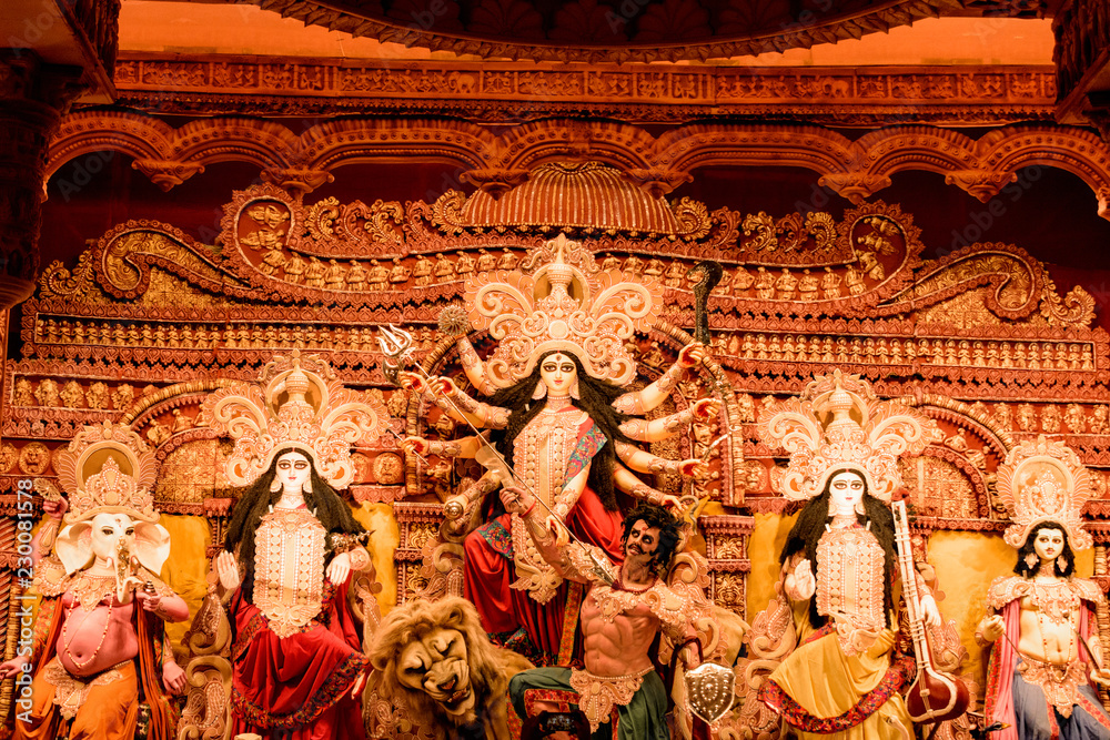 Devi Durga , India