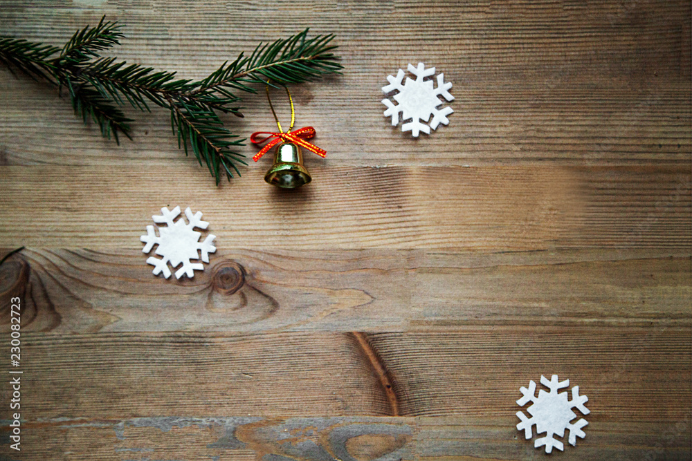 Christmas or New Year background Christmas or New Year background