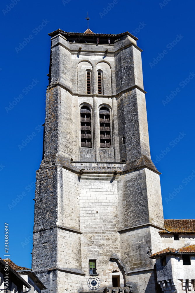 Obraz premium Clocher d’église