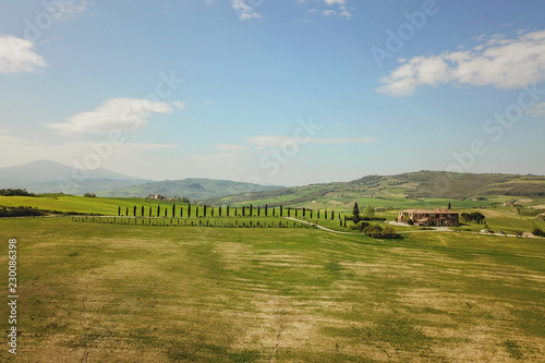 Casale in Toscana
