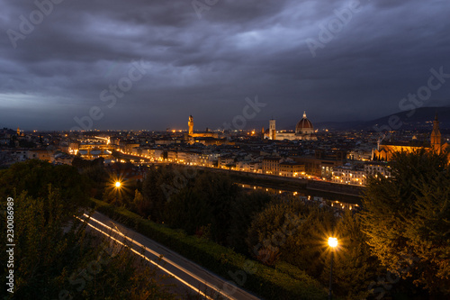 Firenze di notte