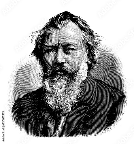 Brahms photo