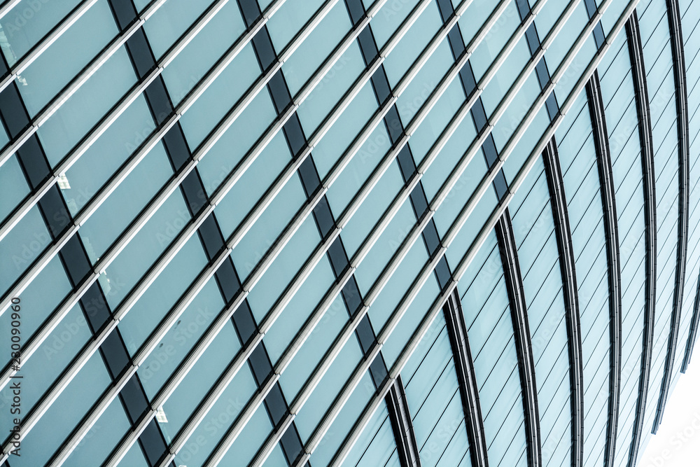 Vancouver, abstract building geometry Vancouver, abstract building geometry