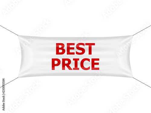 Banner best price