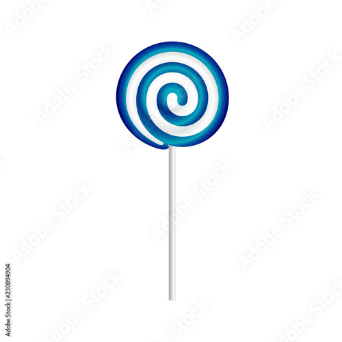 Lollipop illustration