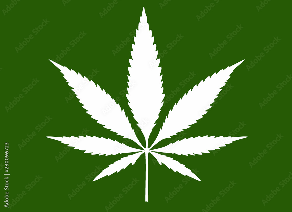 Medical Marijuana Symbol Medical Marijuana Symbol