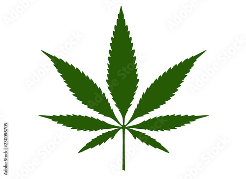 Medical Marijuana Symbol