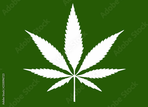 Medical Marijuana Symbol