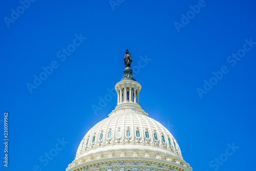 アメリカ合衆国議会議事堂（United States Capitol）１０３ photo