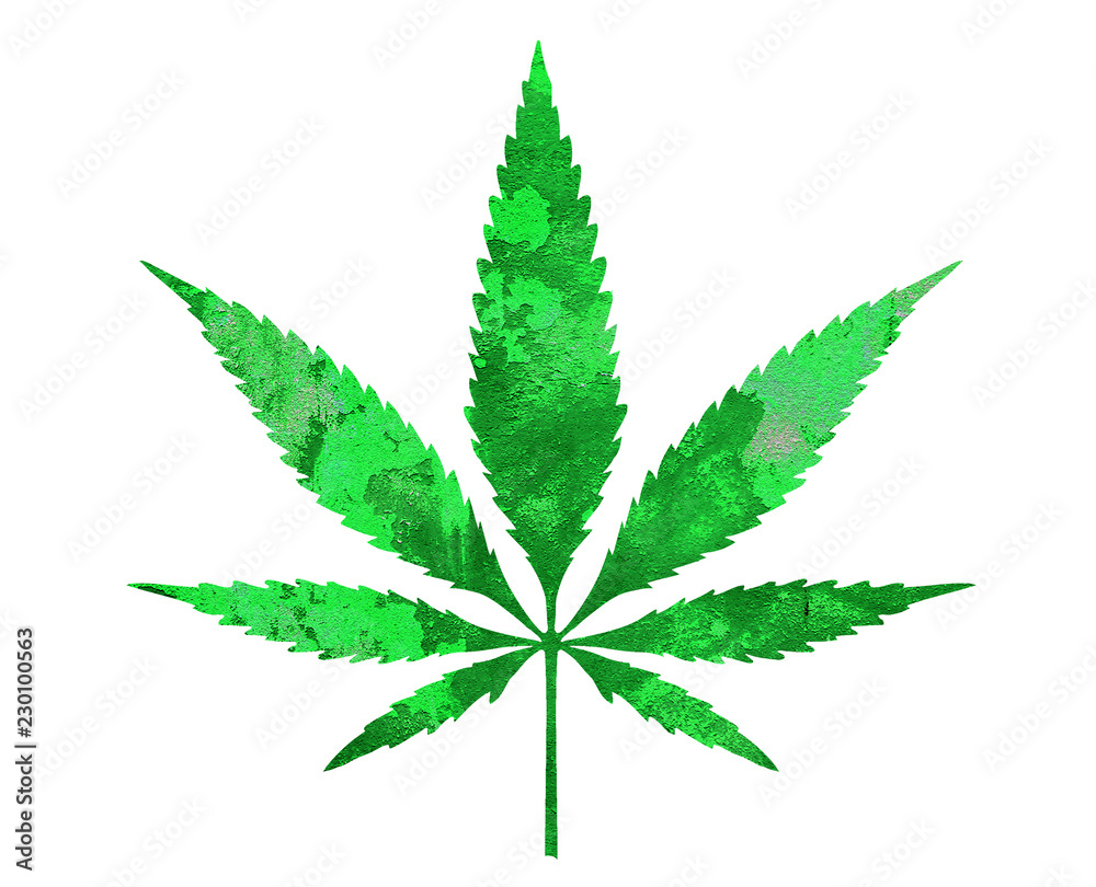 Marijuana Symbol Marijuana Symbol