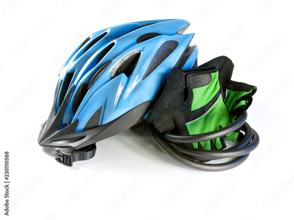 Helmet, Cycling