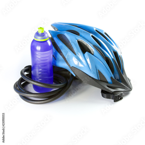 Obraz na płótnie Biking Helmet, Cycling w salonie