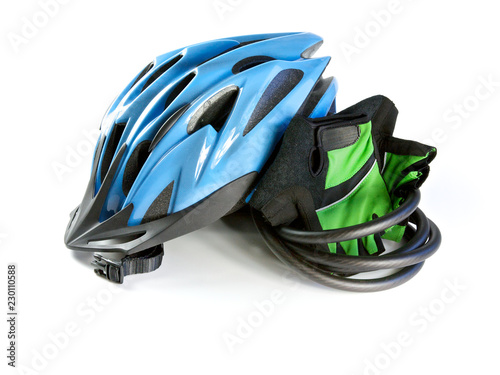 Obraz na płótnie Helmet, Cycling w salonie