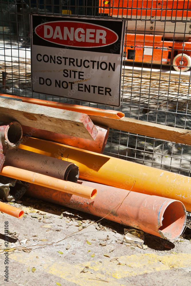 Construction Sight
