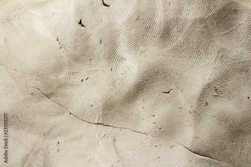 plasticine texture black