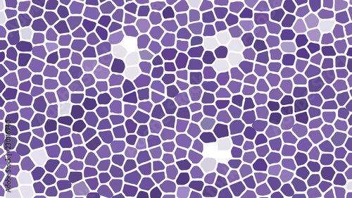 Abstract background imitating stained glass