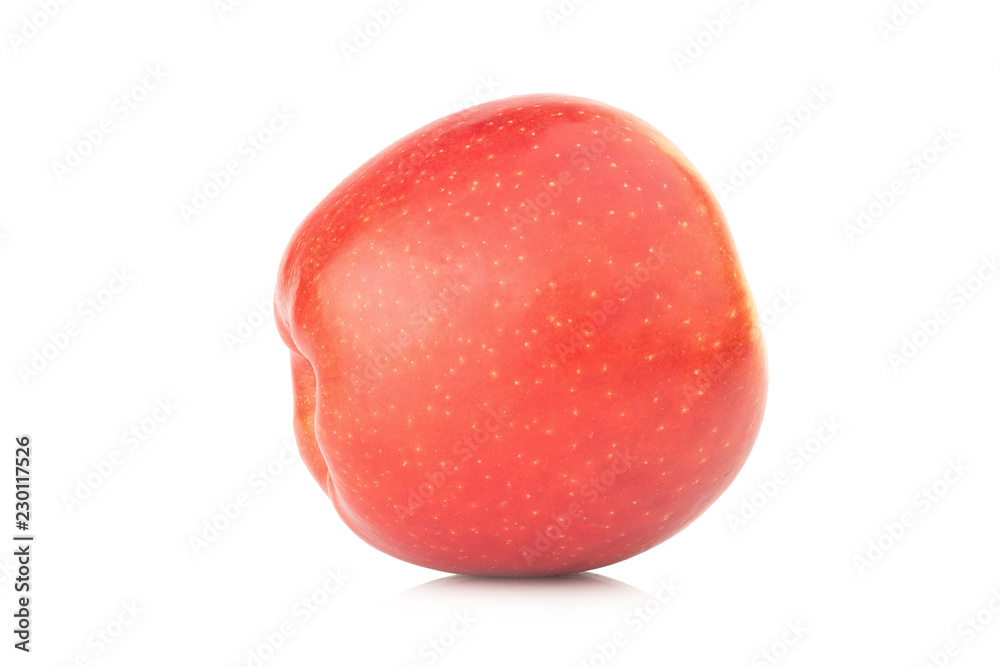 apple isolated on white background apple isolated on white background