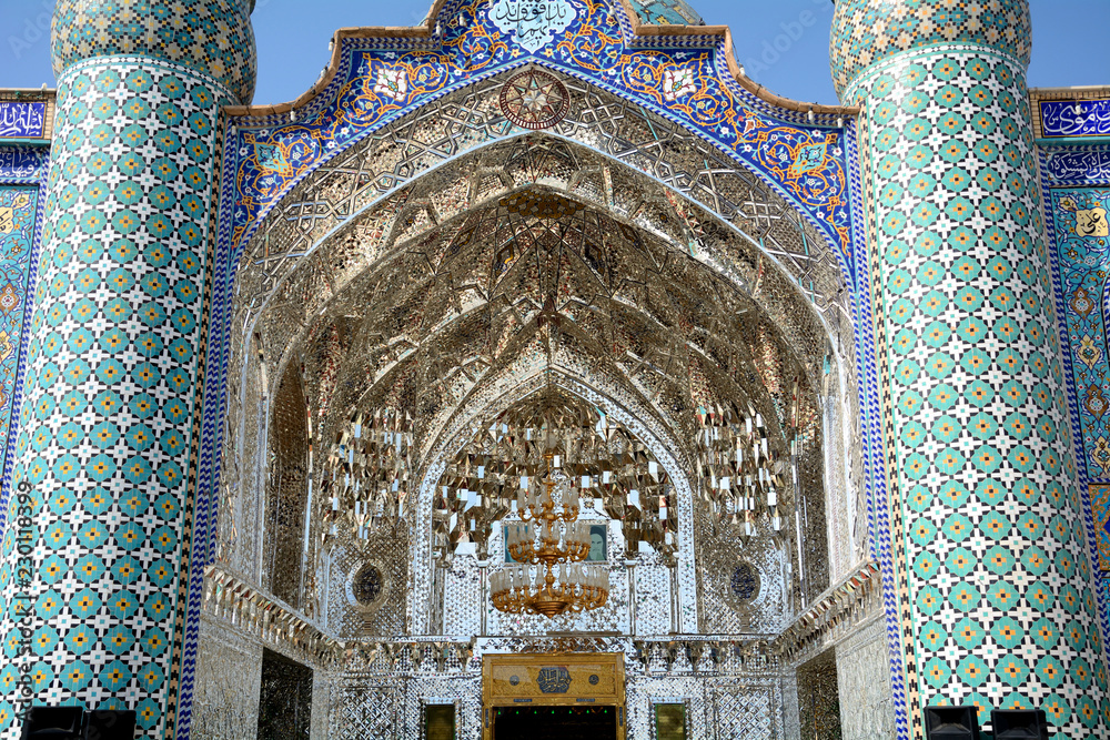 Imamzadeh Helal Ali, Aran va Bidgol, Iran