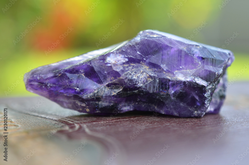 Raw Amethyst chunk. Premium quality amethyst healing crystal. Deep coloring, dark purple. Thick and powerful. All natural Violet Amethyst Raw Amethyst chunk. Premium quality amethyst healing crystal. Deep coloring, dark purple. Thick and powerful. All natural Violet Amethyst