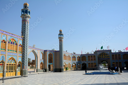 Imamzadeh Helal Ali, Aran va Bidgol, Iran