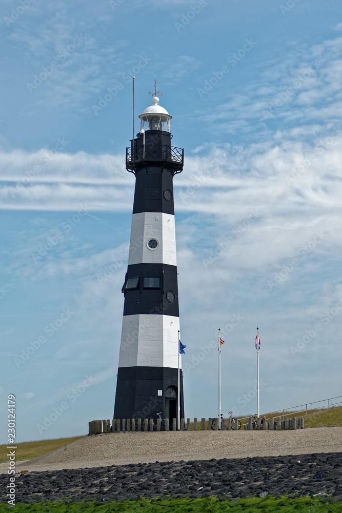 lighthouse Breskens