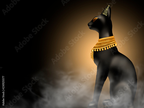 Egyptian asbstract backgrou...