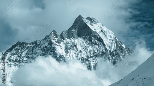 The Mountains of Nepal