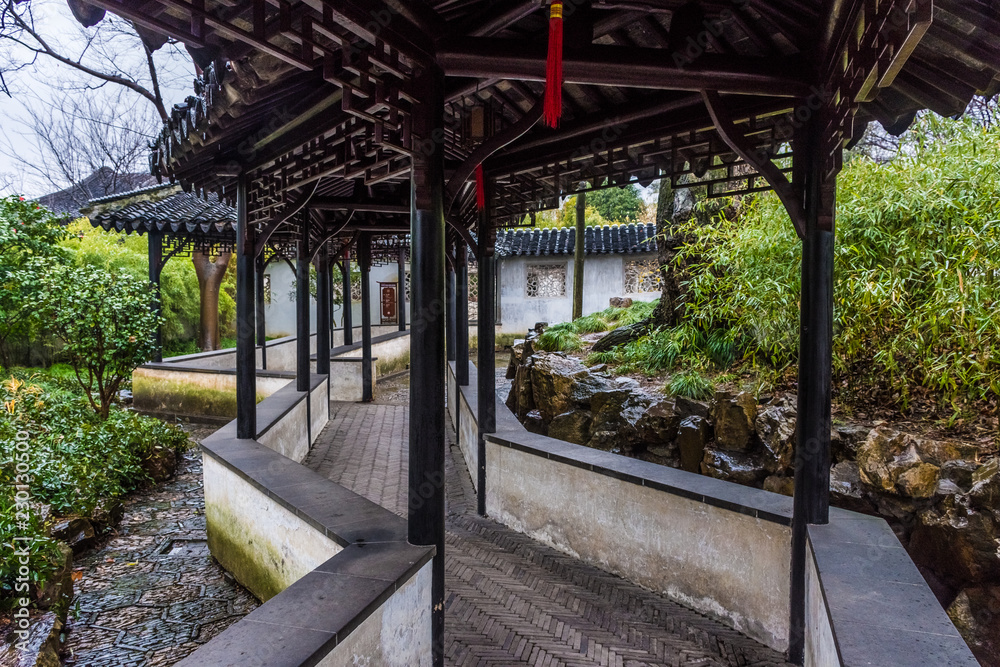 The Humble Administrator Garden of Suzhou, China The Humble Administrator Garden of Suzhou, China