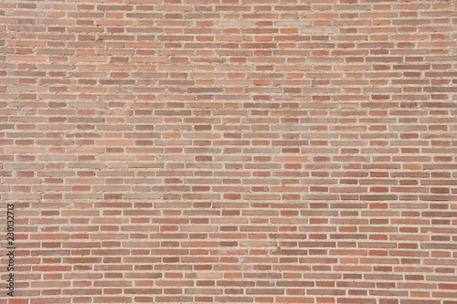 Natural brick background