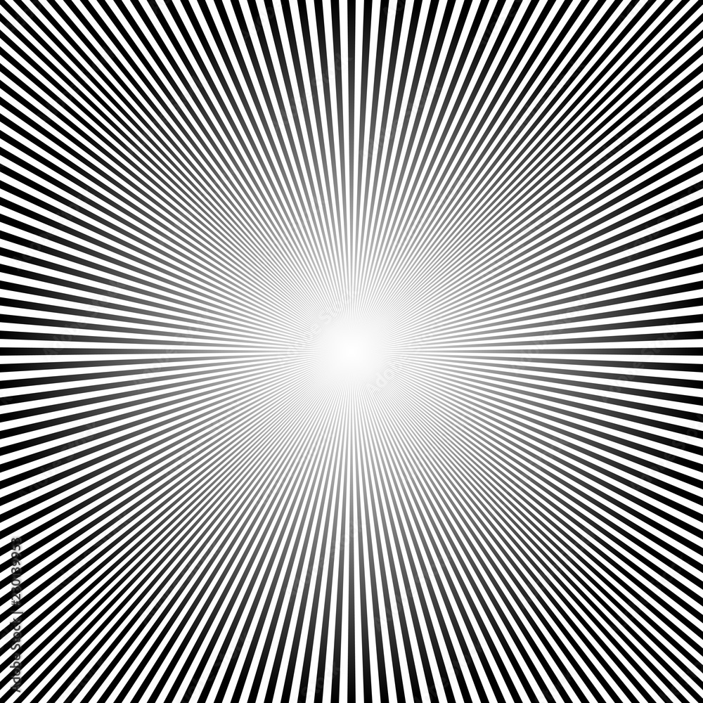 Abstract sun rays background. Vector illustration. Abstract sun rays background. Vector illustration.