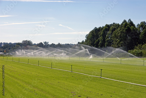 Irrigation Equipment