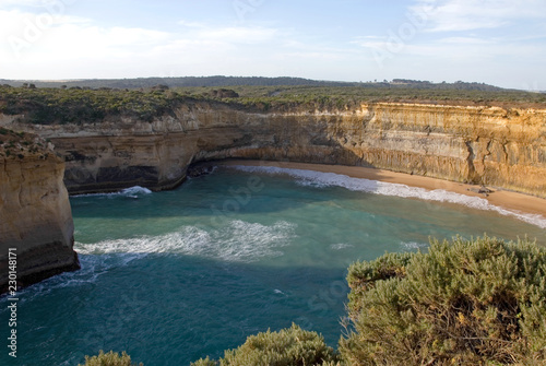 Coastal Scenery, Southern Victoria, Australia