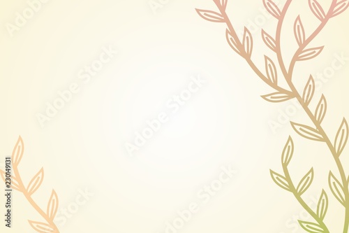 Wallpaper Mural background flower flat Torontodigital.ca