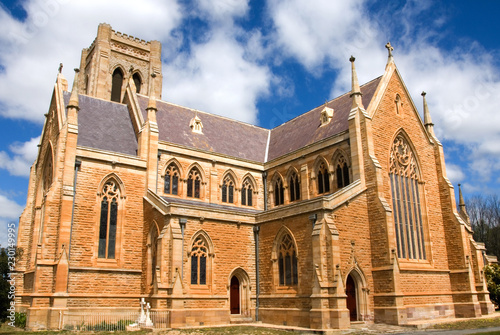 Vászonkép St Saviour's Cathedral, Goulburn