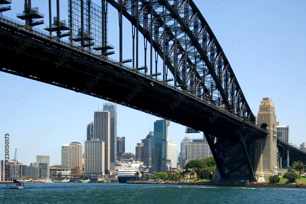 Fototapeta premium Sydney Harbour Bridge