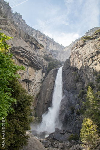 Yosemite Falls  Yosemite National Park