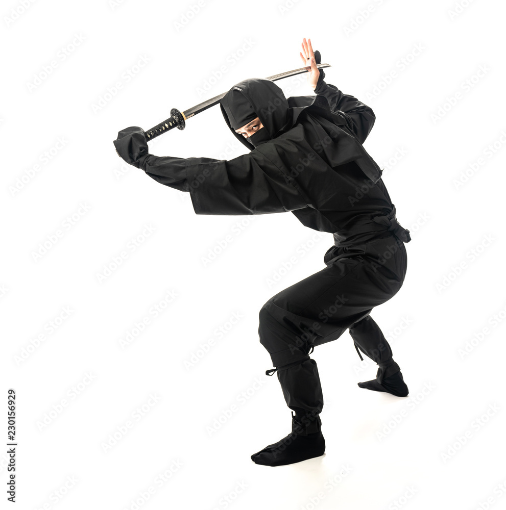 Obraz premium 忍者