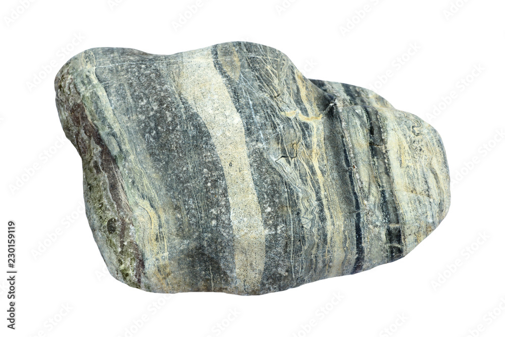 natural stone isolated on white background natural stone isolated on white background